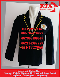 Jual Jas Almamater Smk Murah Tangerang Selatan