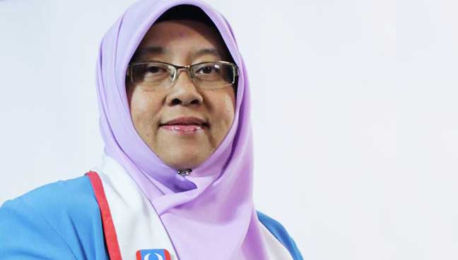 Jawatan exco Selangor ditamatkan akibat tekanan PKR, kata Haniza