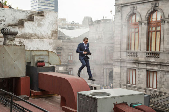 Bond laying ghosts to rest: Film reviews