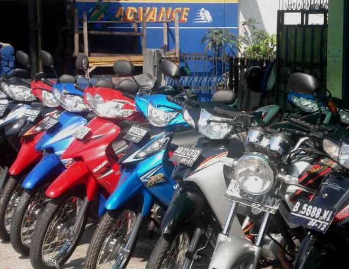 10 Cara Memilih Motor  Bekas  Yang Bagus Blog Motor  ID