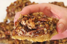 Best Ever Pecan Pie Bars