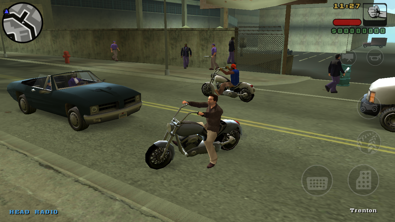 Grand Theft Auto Liberty City Stories v2.2 APK Free ...