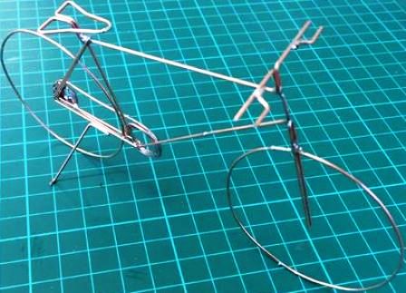 15 Tutorial Kerajinan  Tangan dari Kawat DIY Wire Craft 