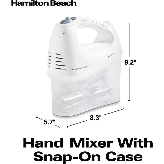 Electric Hand Mixer