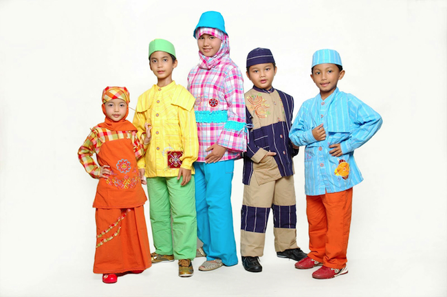 Ide Bisnis Jualan  Pakaian  Muslim Untuk Anak Yuk Kita Jualan 