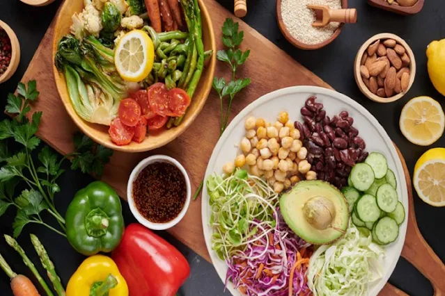 Importance - of - balanced - diet