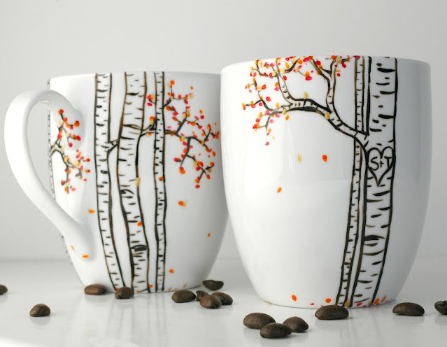 creative pottery painting ideas