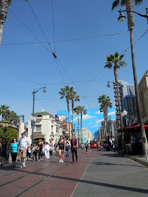 Parc Disney California Adventure à Anaheim 