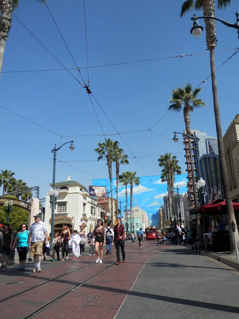 Parc Disney California Adventure à Anaheim 