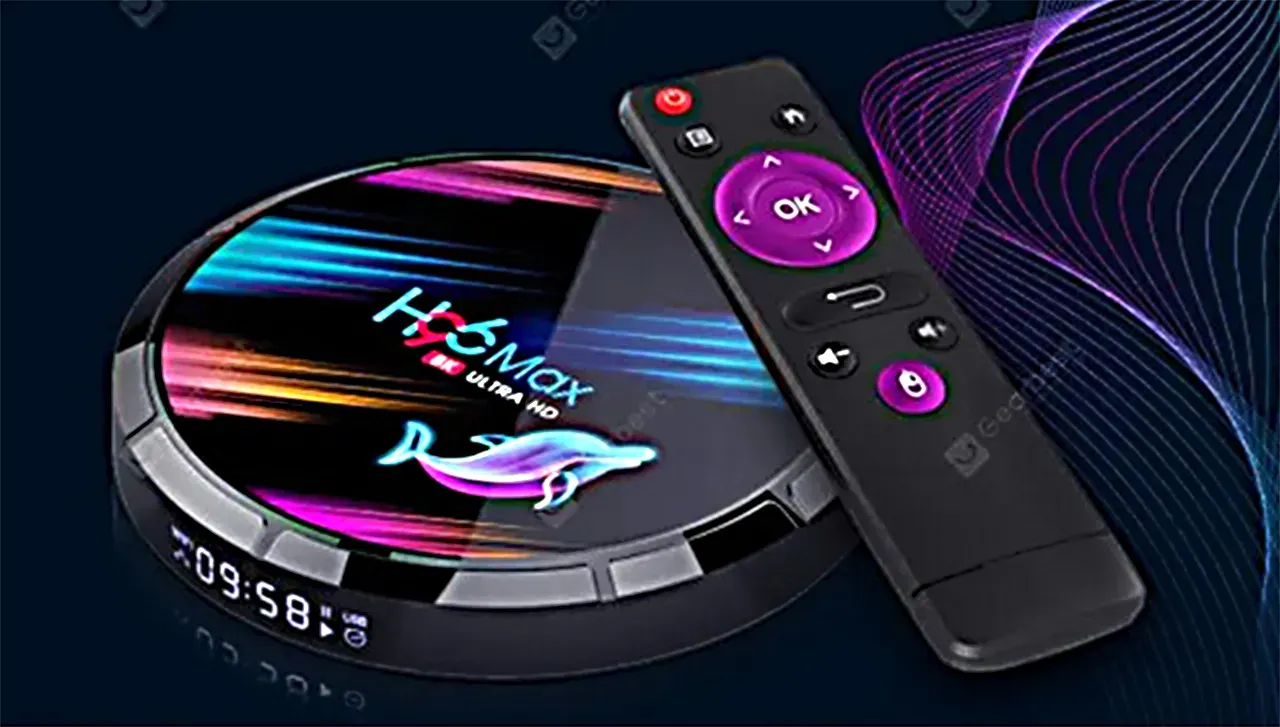 Tổng hợp Firmware/ROM của H96 Max X3 TV Box 