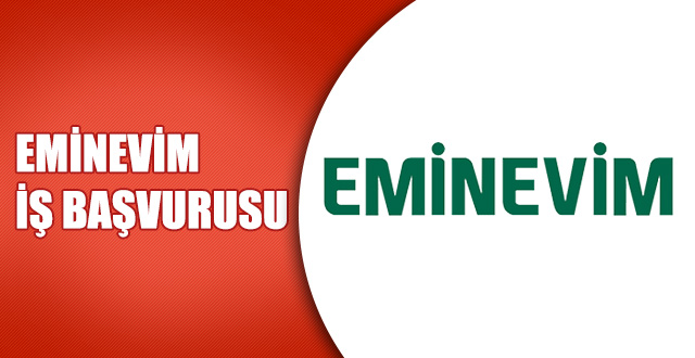 Eminevim iş başvurusu