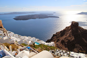 Vallais Villas, Imerovigli, Santorini, Greece