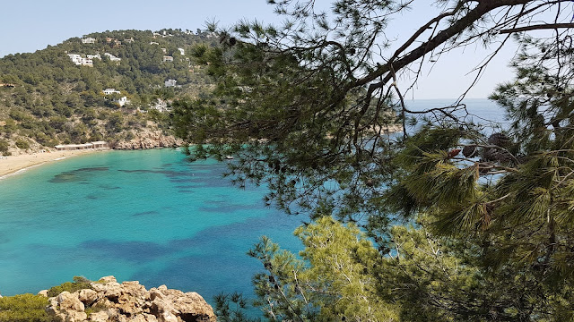 Ibiza lenta e nascosta: le mie prime impressioni