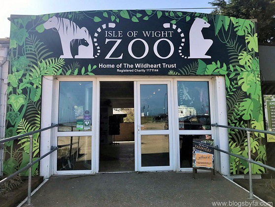 Isle of Wight Zoo