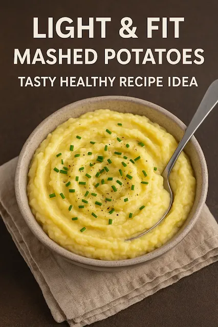 Healthy Mashed Potatoes