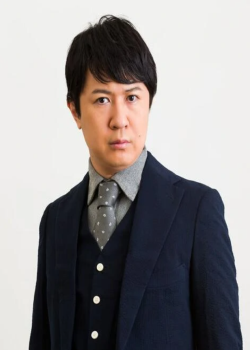 Tomokazu Sugita (Seiyu Gintoki)
