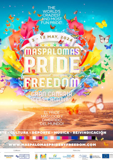 Maspalomas Pride 2020