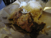 Image result for nasi katok