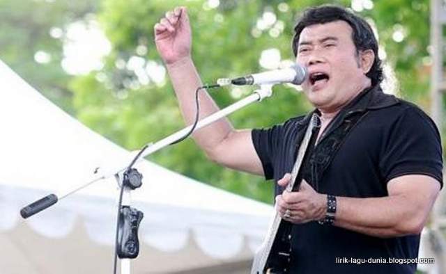 Lirik Lagu Terkesima - Rhoma Irama