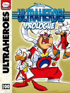 Ultraheroes N°0 - Prologue