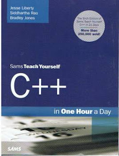 Sams Teach Yourself C++ in One Hour a Day (6th Edition)