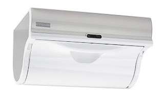 Innovia Automatic Hands-Free Paper Towel Dispenser For The Home, Kitchen or Garage