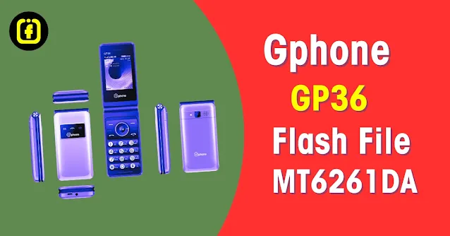 Gphone GP36 Flash File