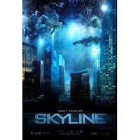 Skyline, dvd, cover, box, art