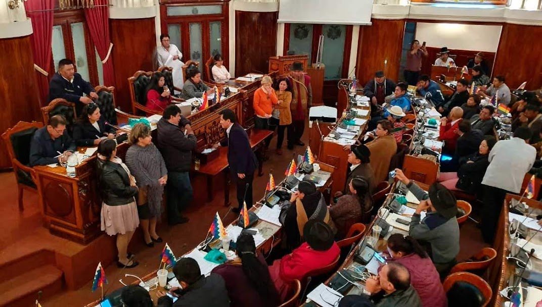 Elecciones Bolivia 2020