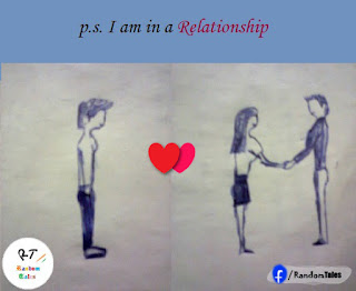 p.s. I am in a Relationship