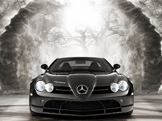 Mercedes Benz Slr Mclaren