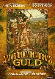 Gold of the Amazon Women (1979)