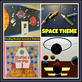 photo of: Planets, Rockets and Aliens: oh My! Stem for the early years. RoundUP at RainbowsWithinReach