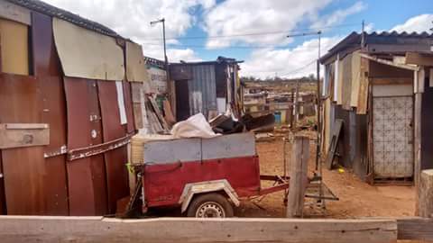 Morro do Sabão em Samambaia: Pedaços de terra são comercializado ...