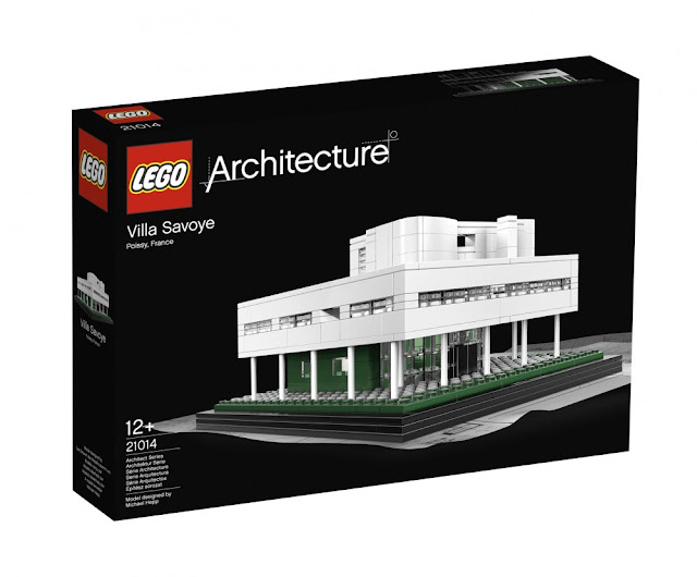 Architecture Lego1