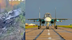 Ukraine tuyên bố bắn rơi máy bay cường kích Su-34 của Nga