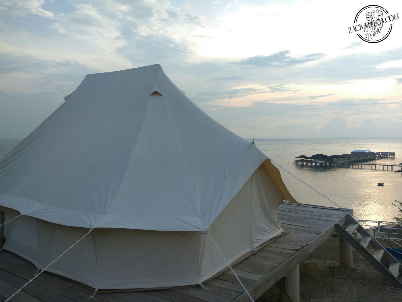 MENIKMATI LIBURAN DENGAN GLAMPING GROUND DI SBS RESORT