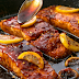  Honey-Garlic Glazed Salmon