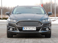 Ford Mondeo kombi 2.0 TDCi Titanium