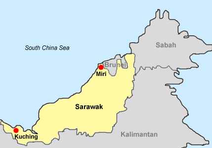 Marilah bercuti: SARAWAK