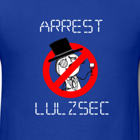 UK police arrest Suspected LulzSec 19 years old Mastermind
