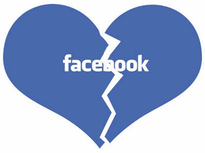 facebook rompe parejas