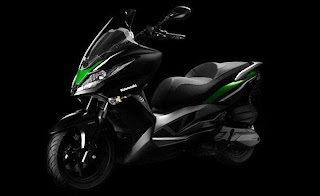 Gambar Motor KAWASAKI NINJA MATIC