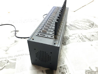 SMS Caster Bulk Sender 16ports 16 Ports Modem SMS Sender Seken