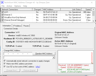 ✓ Cara Mengubah Mac Address Komputer / Laptop Windows