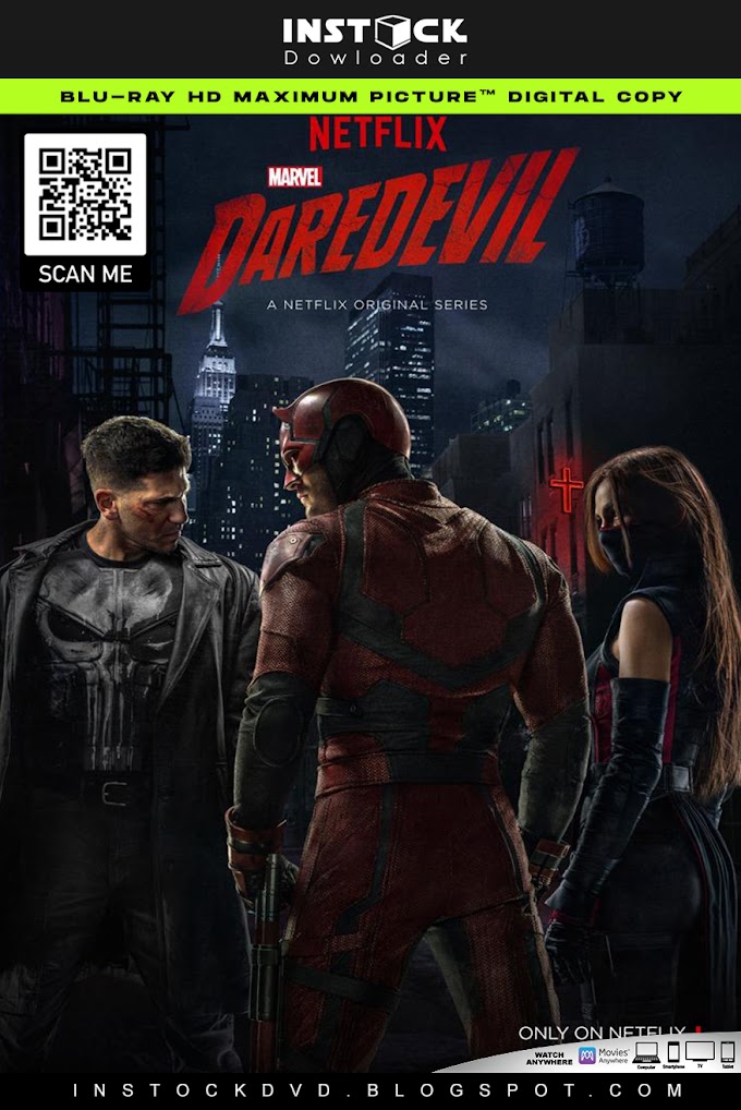 Daredevil (2015) 1080p HD Latino