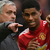 Rashford: Difficult to play my best football under Mourinho at Man Utd