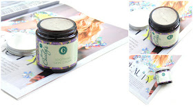 Sweet cecily's soothing skin cream