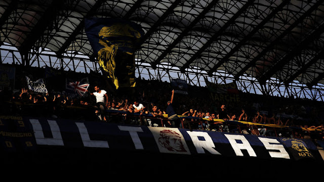 Ultras Italia Becomes the Leading Guard if there is a Natural Disaster