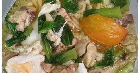 Resepi Bihun Sup Simple Tanpa Ayam - Gapura K